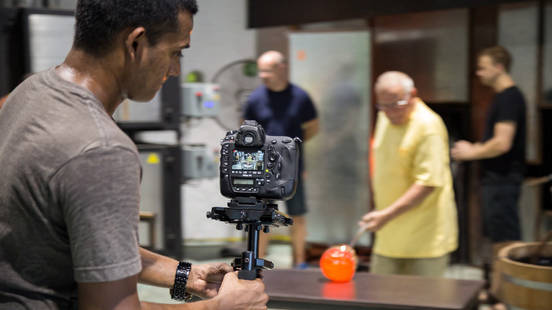 Cephei Visuals Studio Image 1